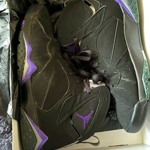 Jordan Ray Allen 7 Retro